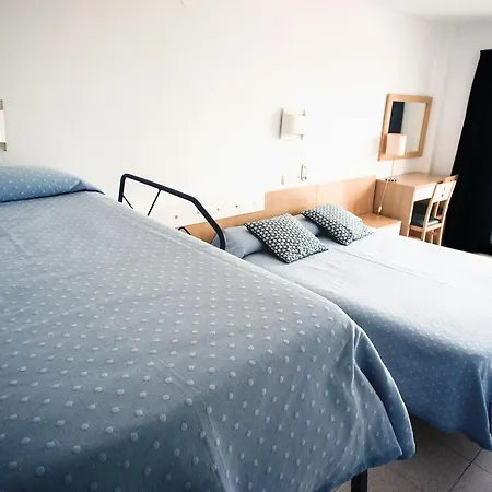 Hotel La Cabana à Peñíscola Extérieur photo