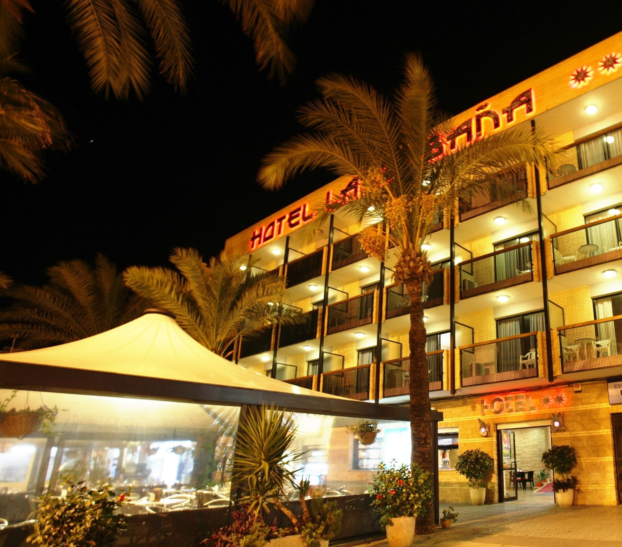 La Hotel Peniscola